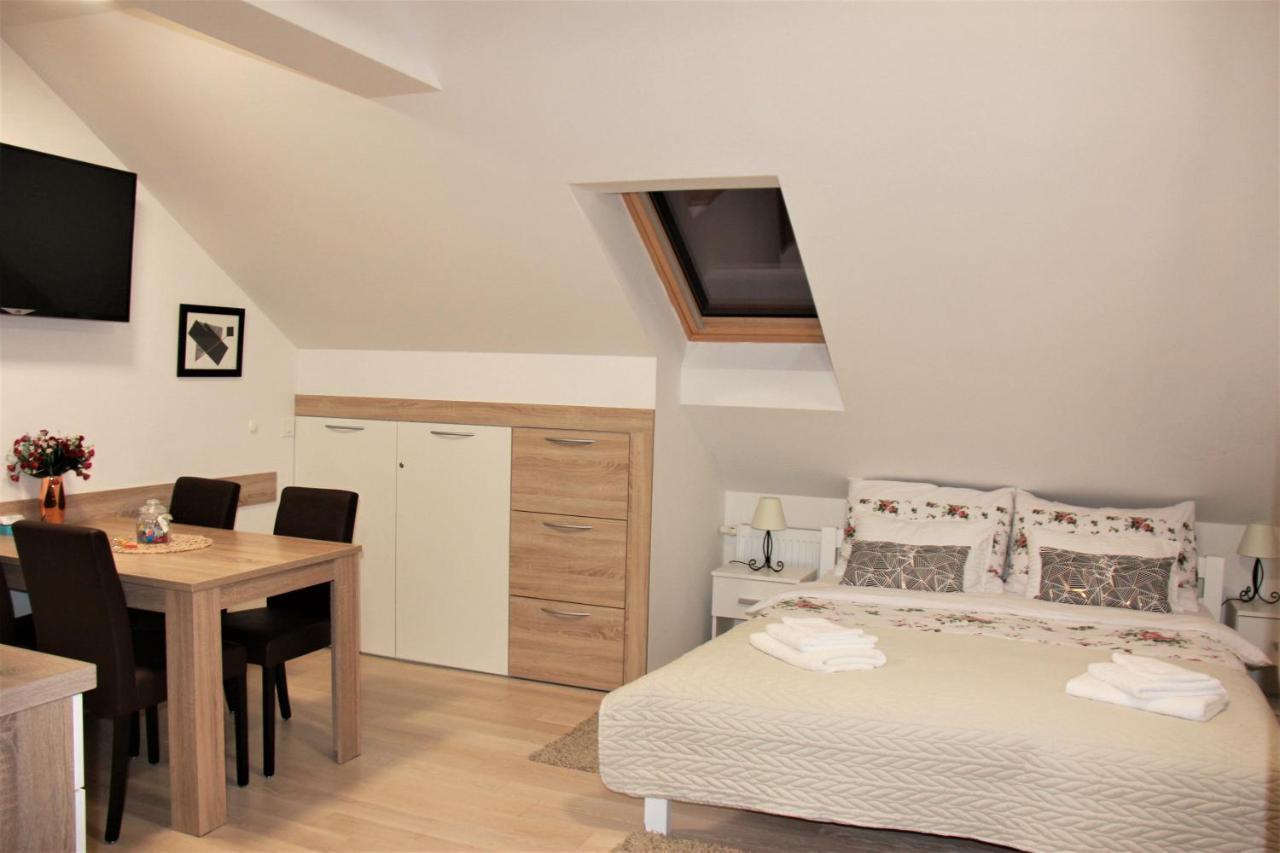 Apartments Borna 2 Zágráb Kültér fotó