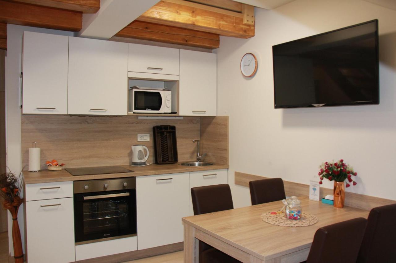 Apartments Borna 2 Zágráb Kültér fotó