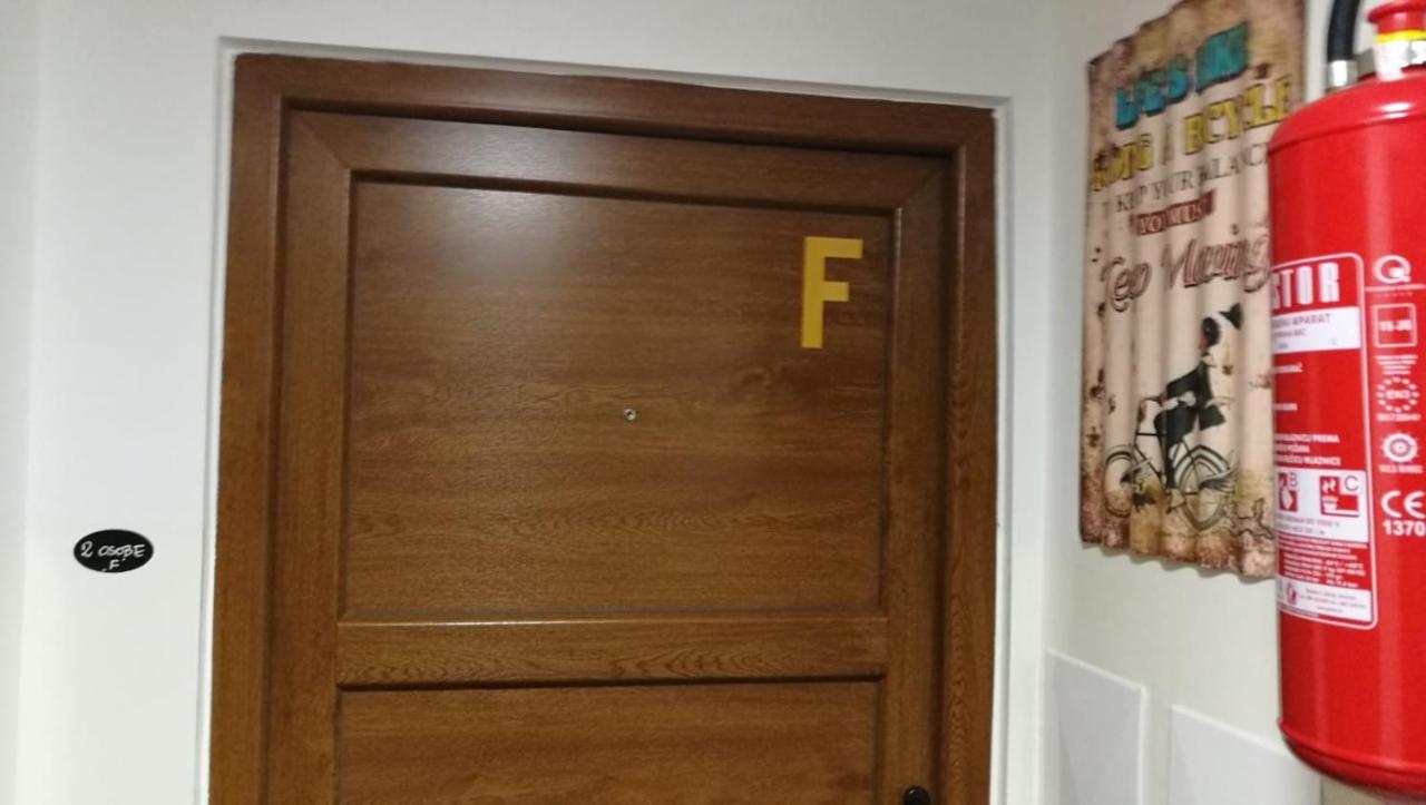 Apartments Borna 2 Zágráb Kültér fotó