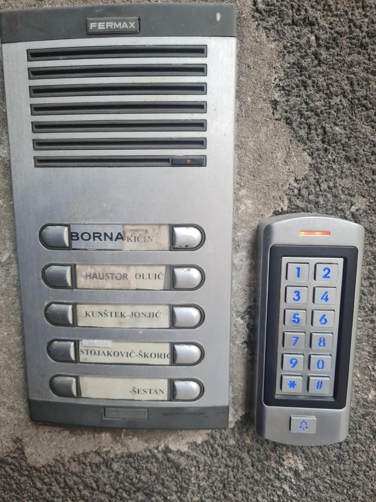 Apartments Borna 2 Zágráb Kültér fotó
