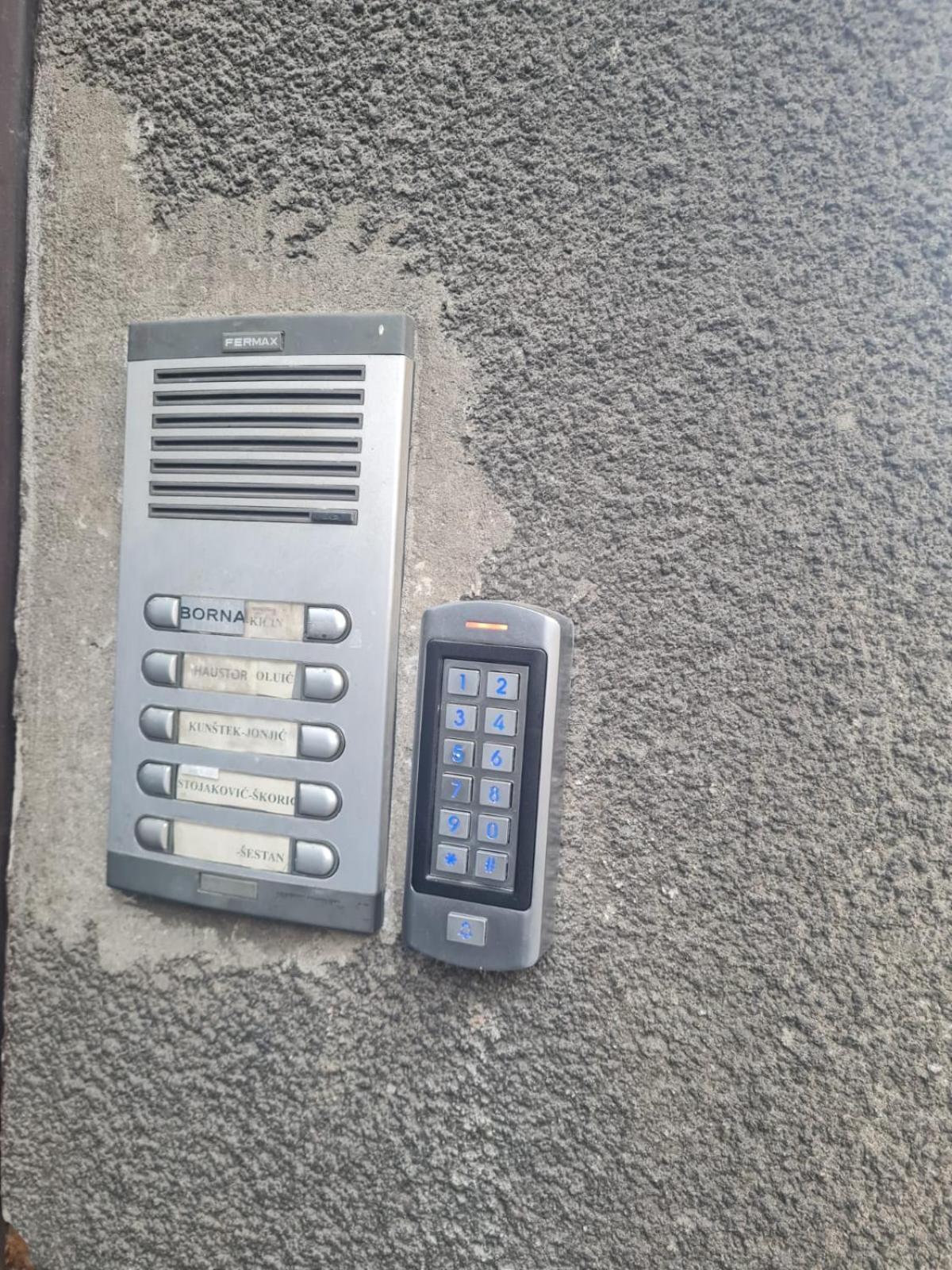 Apartments Borna 2 Zágráb Kültér fotó