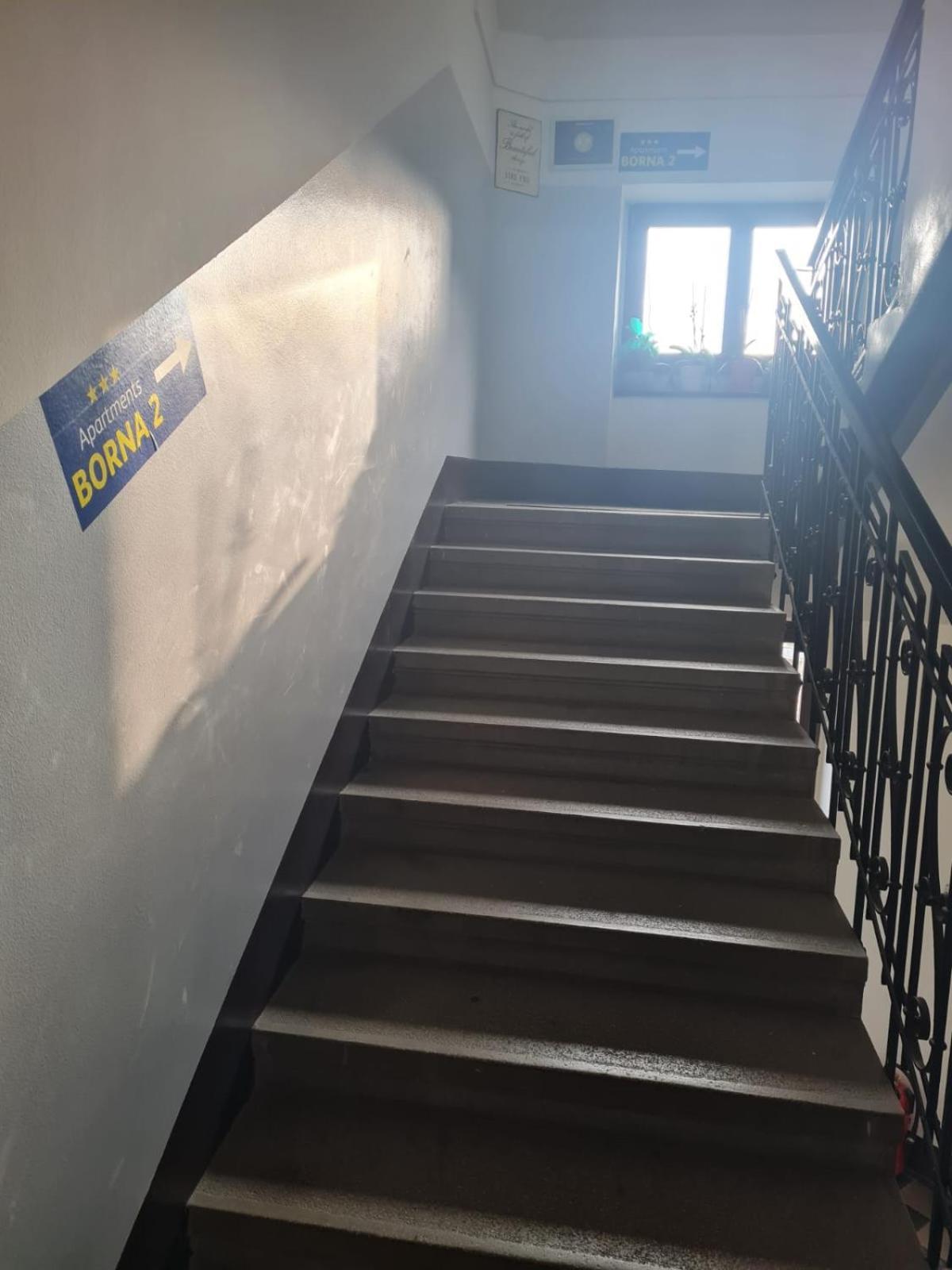 Apartments Borna 2 Zágráb Kültér fotó