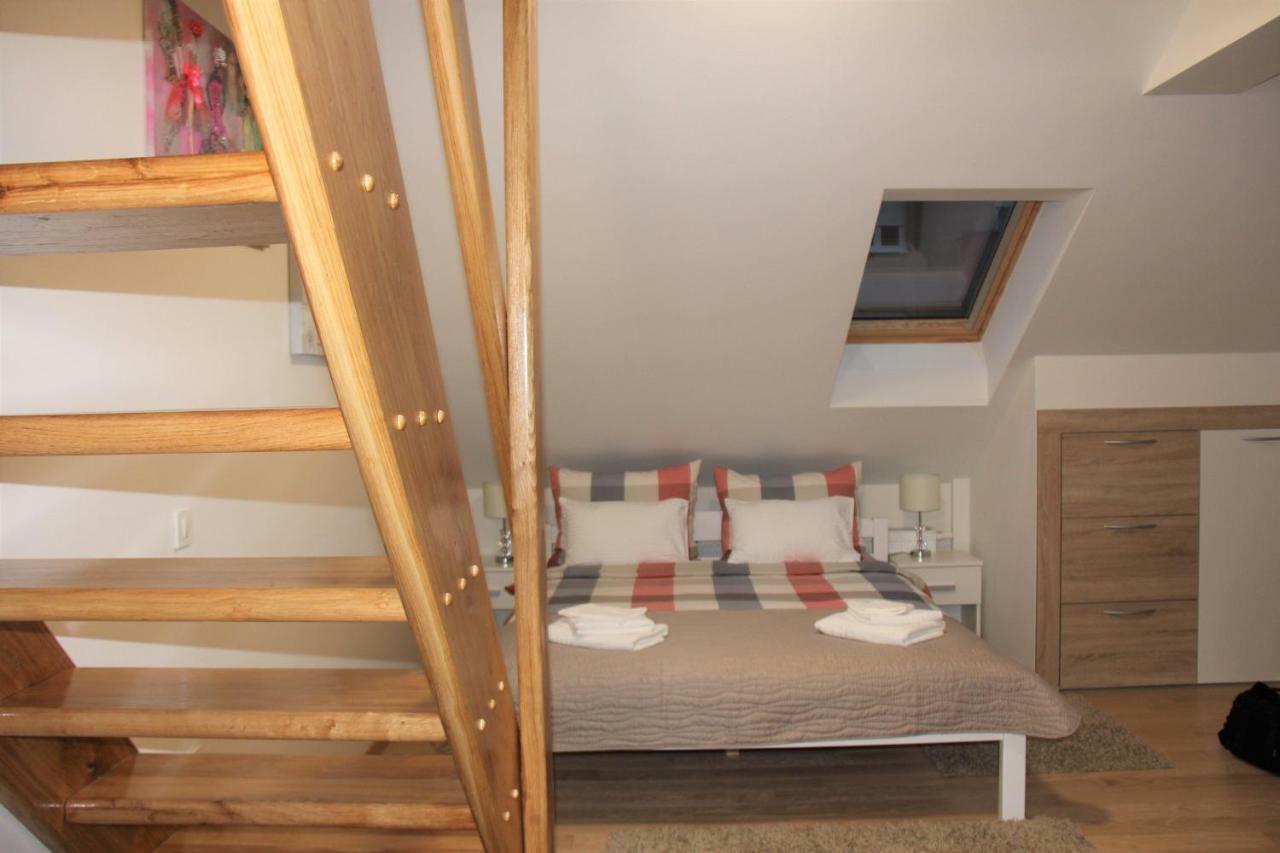 Apartments Borna 2 Zágráb Kültér fotó