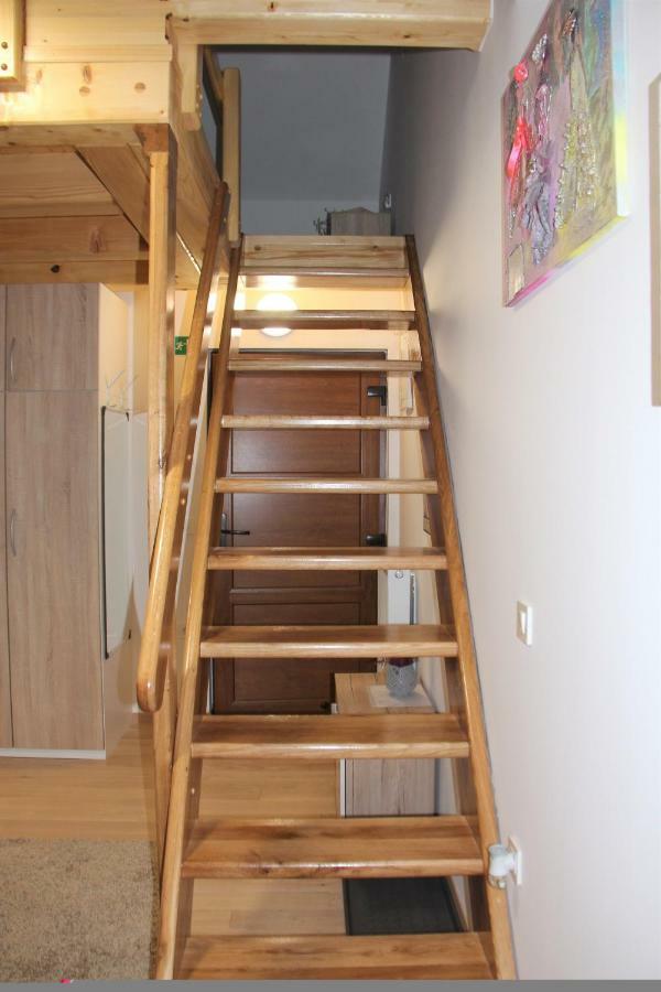 Apartments Borna 2 Zágráb Kültér fotó