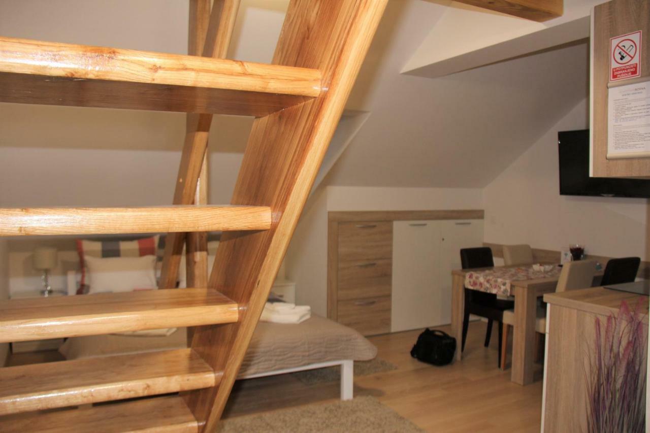 Apartments Borna 2 Zágráb Kültér fotó