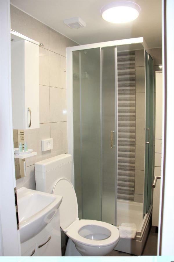Apartments Borna 2 Zágráb Kültér fotó