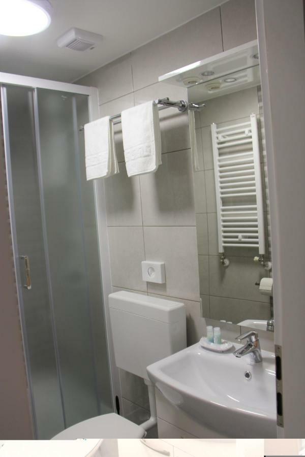 Apartments Borna 2 Zágráb Kültér fotó