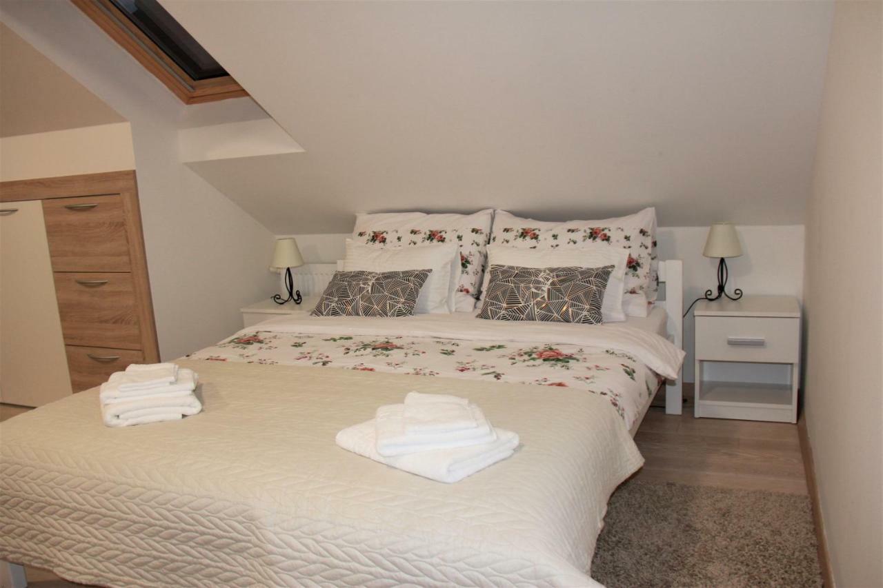 Apartments Borna 2 Zágráb Kültér fotó
