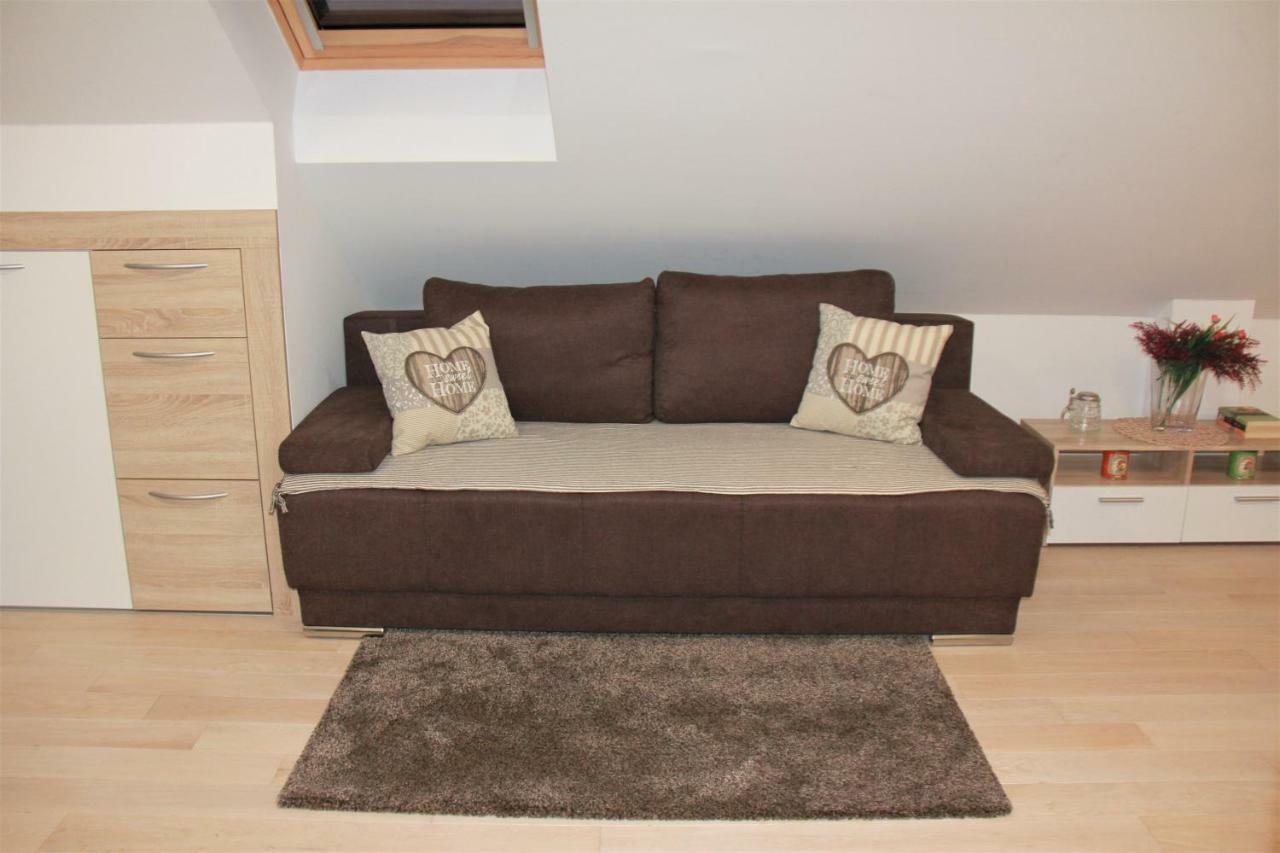 Apartments Borna 2 Zágráb Kültér fotó