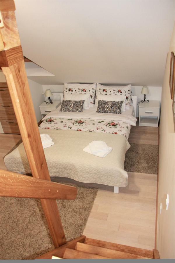 Apartments Borna 2 Zágráb Kültér fotó
