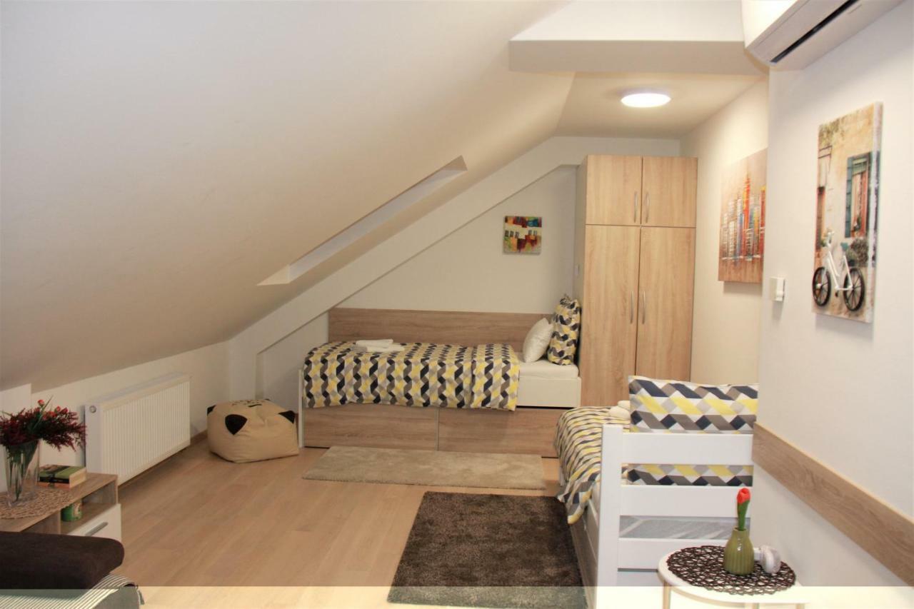 Apartments Borna 2 Zágráb Kültér fotó