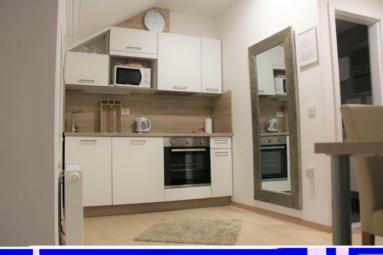 Apartments Borna 2 Zágráb Kültér fotó