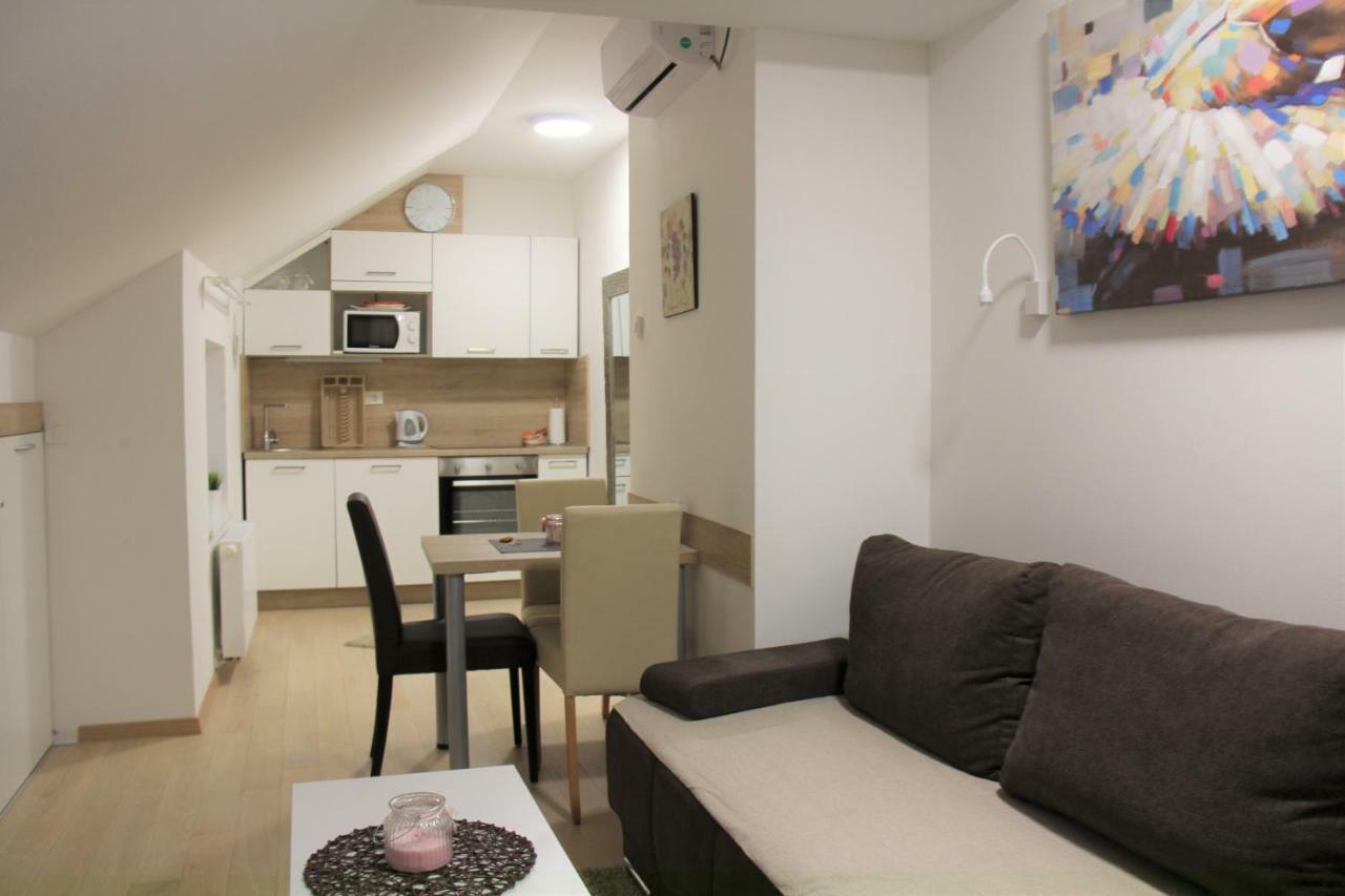 Apartments Borna 2 Zágráb Kültér fotó