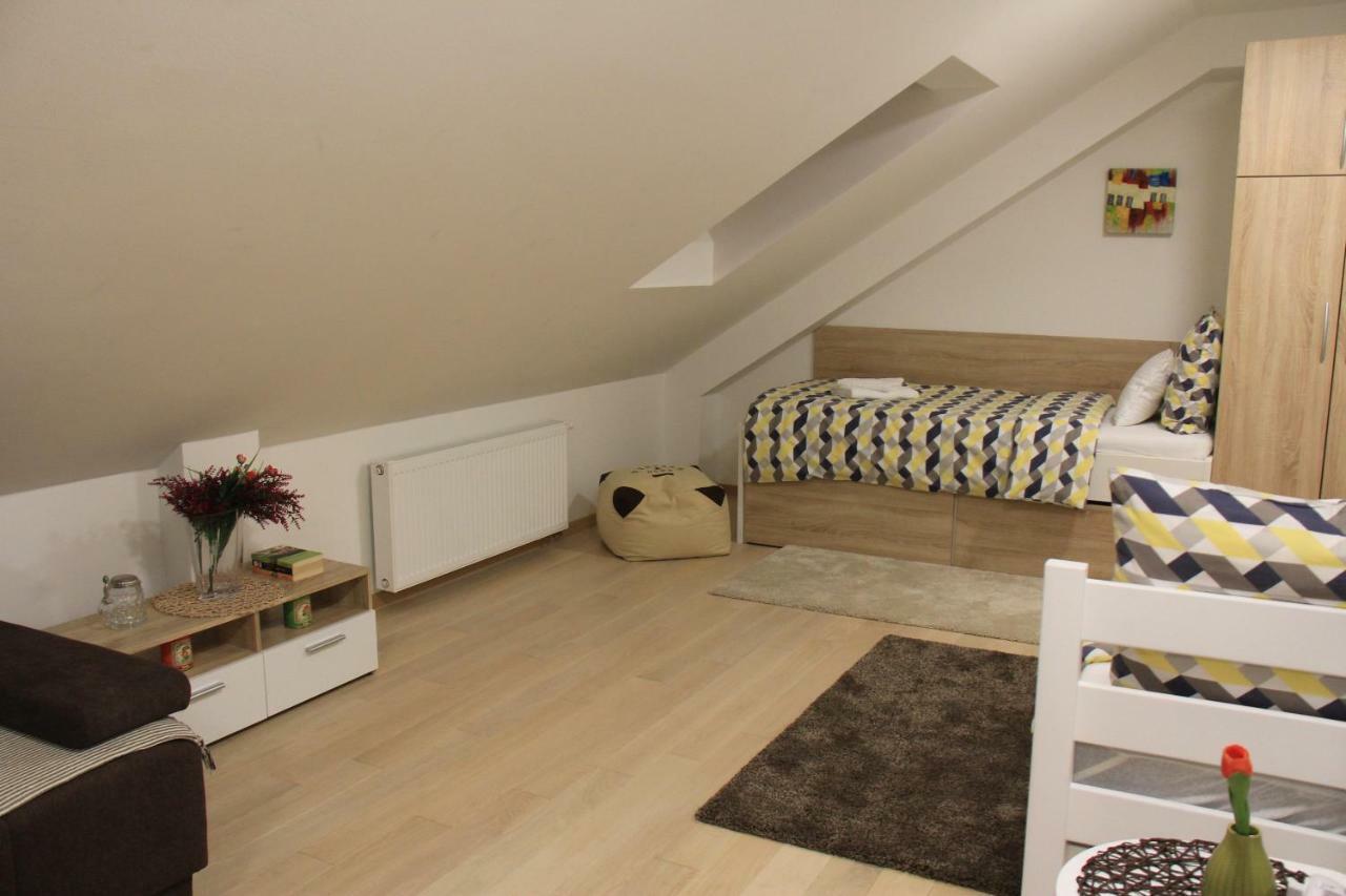 Apartments Borna 2 Zágráb Kültér fotó